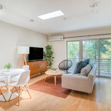 Palo Alto 2Br W Patio Nr Shopping Food Sfo-1649 Apartment